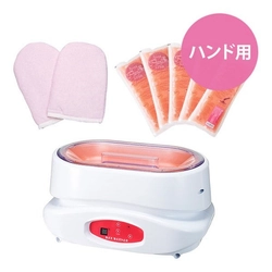 美容業界で大人気 パラフィンパック