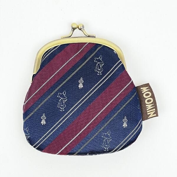 ムーミンガマ口