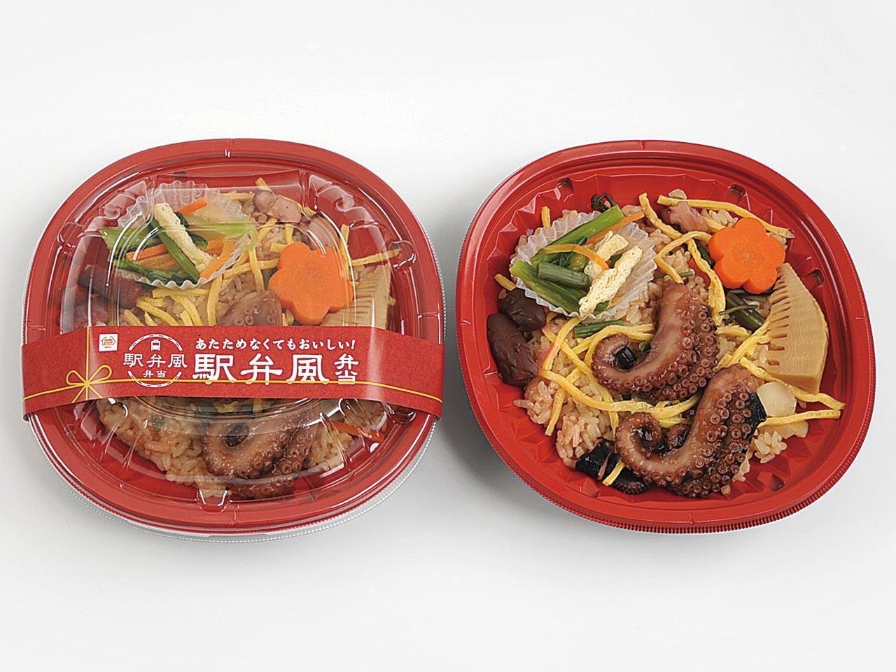 駅弁風 たこめし 商品画像