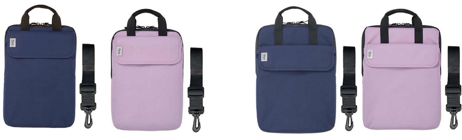 MサイズとLサイズの各2色展開