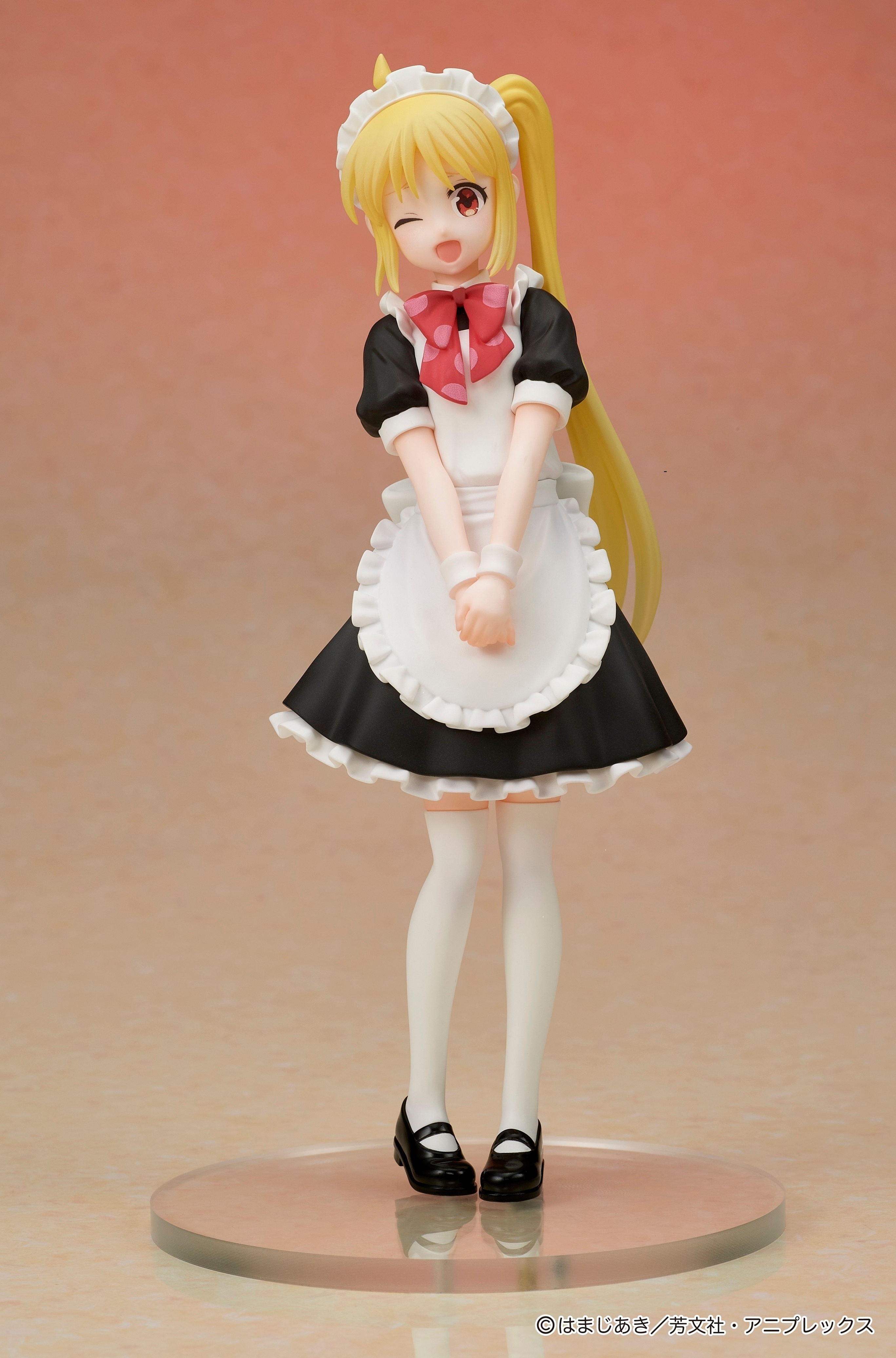 ［特典付き］アニメ「ぼっち・ざ・ろっく！」　伊地知虹夏　1/7スケールフィギュア アニメ「ぼっち・ざ・ろっく！」より、 “伊地知虹夏”がPVC製スタチュー