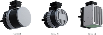 Freefly Systems社　小型高性能 LiDAR  FLUX シリーズ出荷開始のお知らせ