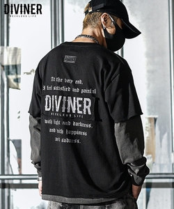 Dirty Customary L/TEE