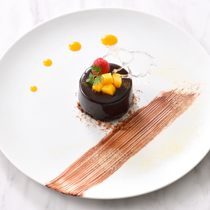 チョコレートムースTSUKI