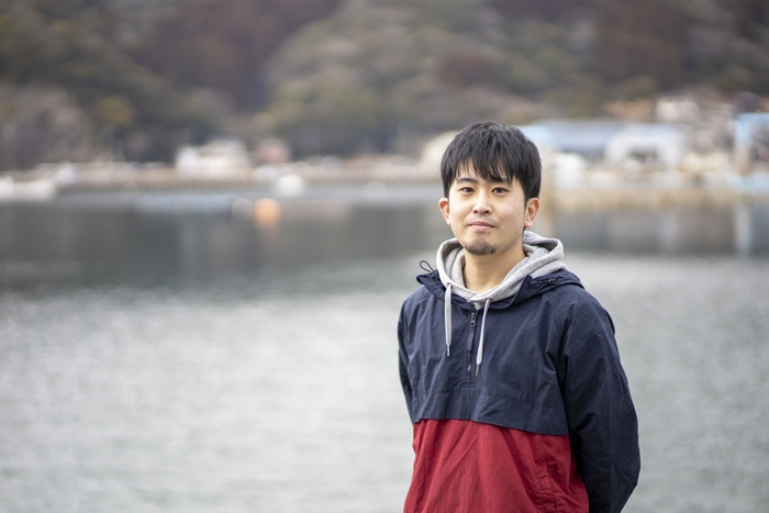 株式会社Smolt 代表取締役 上野 賢