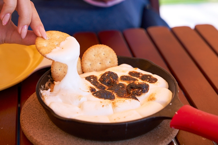 スモア(サイドメニュー)