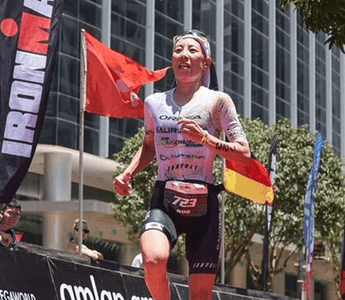 大西 麻代 選手