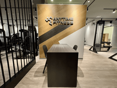 エニタイムフィットネス西本町店