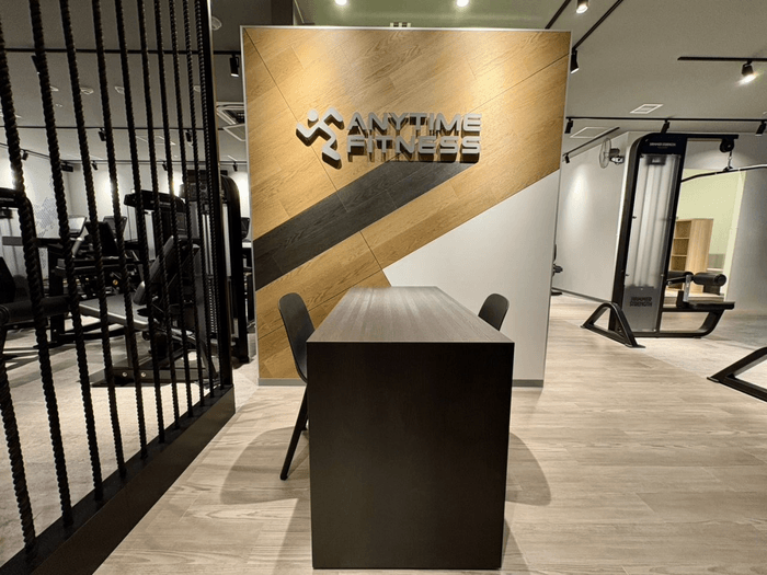 エニタイムフィットネス西本町店