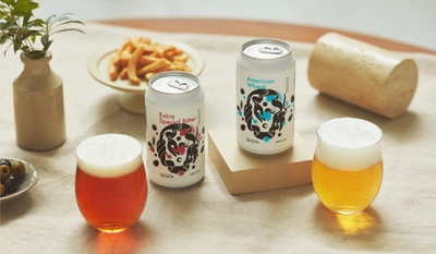 食パンのミミからつくったサスティナブルなクラフトビールを 「ビアEXPO2025」(4月10日～4月13日開催)に出展！