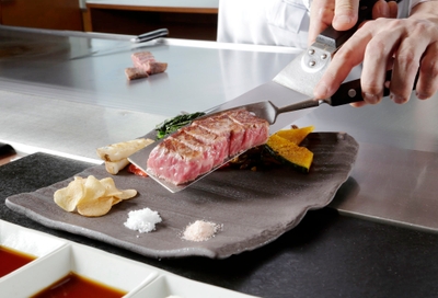 鉄板焼さがみ（イメージ） 　