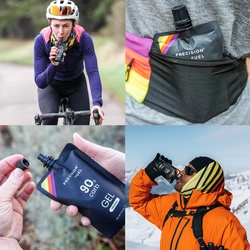 新商品【PF 90 ジェル】販売開始のお知らせ！ 日本初上陸の電解質ドリンク「Precision Fuel & Hydration」