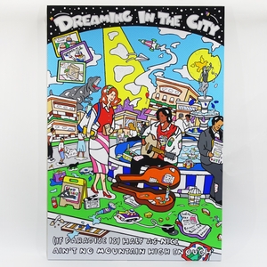 P100号（1620mm×1120mm）Acrylic Painting