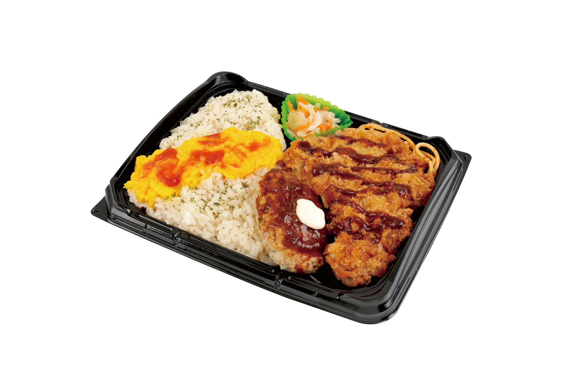 コクと旨味の満足!洋食弁当画像(画像はイメージです。)