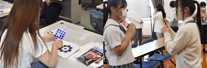 令和5年度(2023年度)に開催したオープンキャンパスの様子