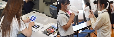 「令和6年度 第1回オープンキャンパス」を開催　模擬授業を通して、入学希望者が短大生活を体験できる場を提供