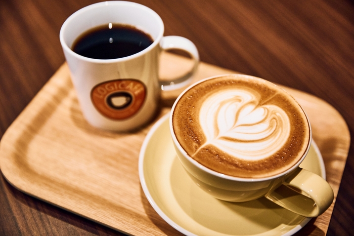 コーヒー・カフェラテ