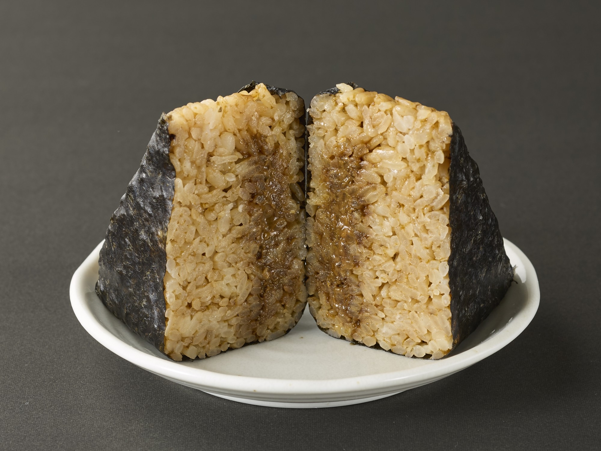 のりノリ海苔!おにぎり イメージ画像