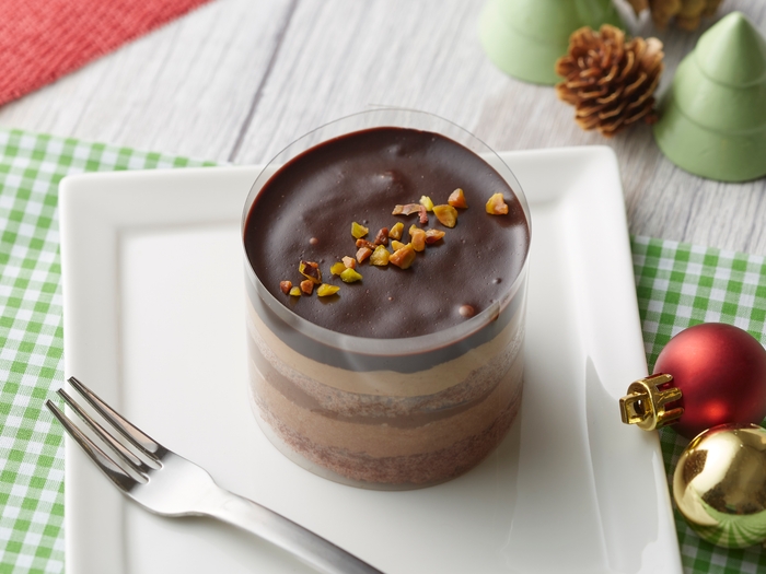 ショコラケーキ画像(画像はイメージです。)