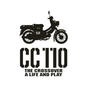 Honda クロスカブCC110Tシャツ