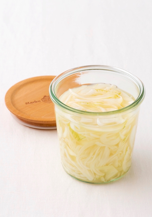 やせ調味料その2 酢たまねぎ