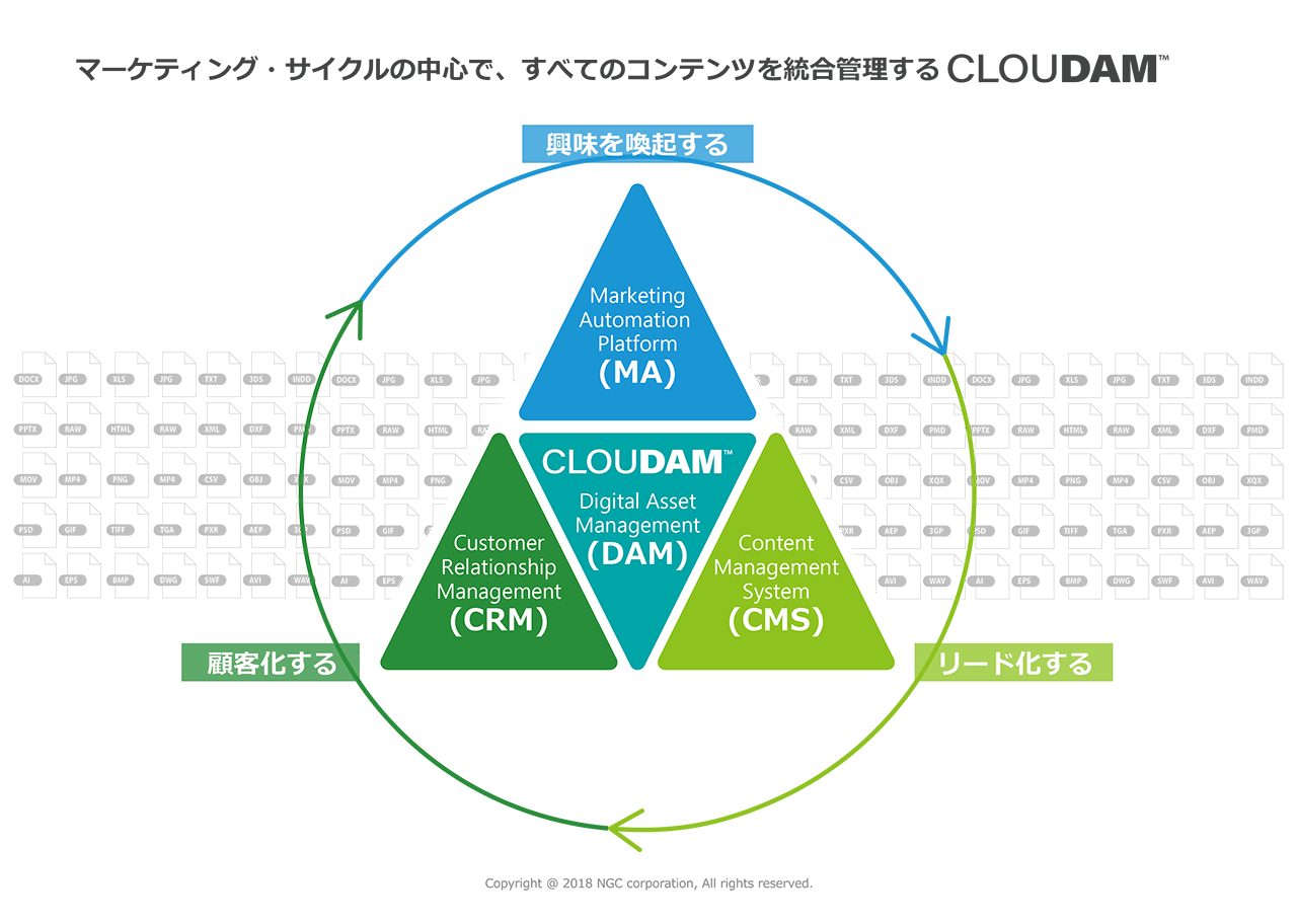 エヌジーシー、TISと協業し、リッチメディア資産の 統合管理を実現する「CLOUDAM(TM)」を8月8日から提供開始 | NEWSCAST