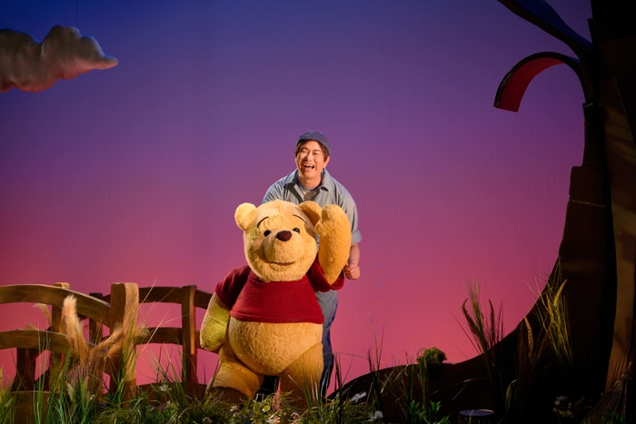 ©️DISNEY撮影/鈴木健太