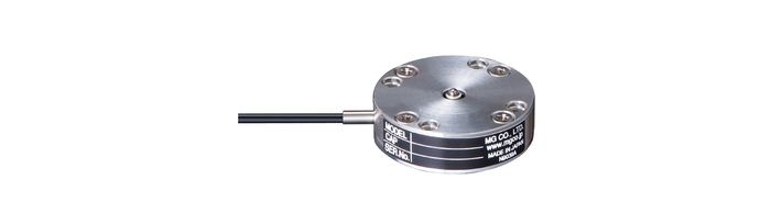 圧縮型ロードセル(形式:LCC-2R5-Z)