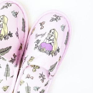 ディズニーのスリッパ