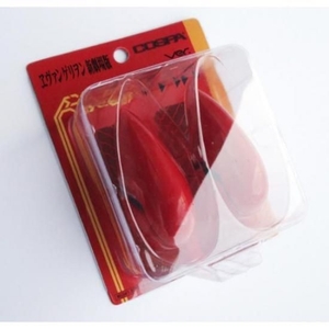 エヴァンゲリオンの派手でかっこいいアイテムたち