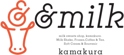 江ノ電 鎌倉駅構内に『&milk』がオープン