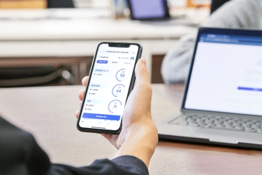 日本初の 「マインドスケールストレスチェックパッケージ」に新機能追加！ 最も進んだストレスチェックで健康経営を一層強化