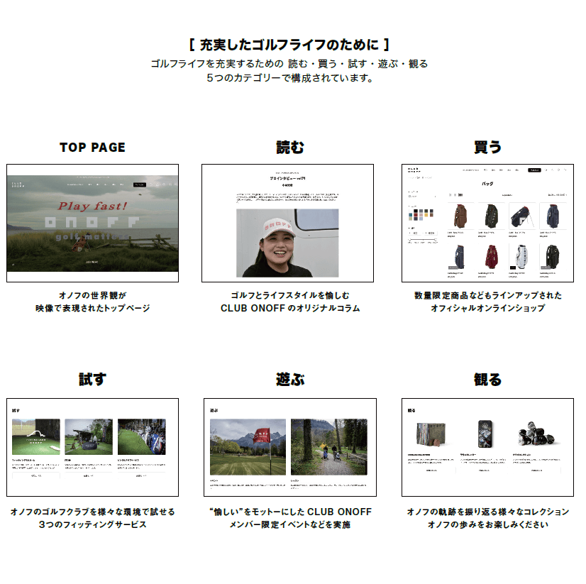 「CLUB ONOFF」のカテゴリー