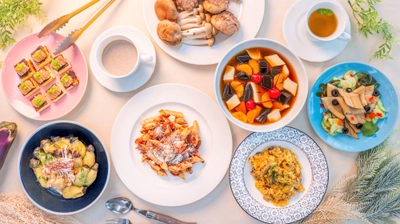 秋の味覚とともに、健康を贅沢に愉しむ多彩なメニュー 美味しく食べて健康に、『Well-Being ビュッフェ』11月1日より開始！ 