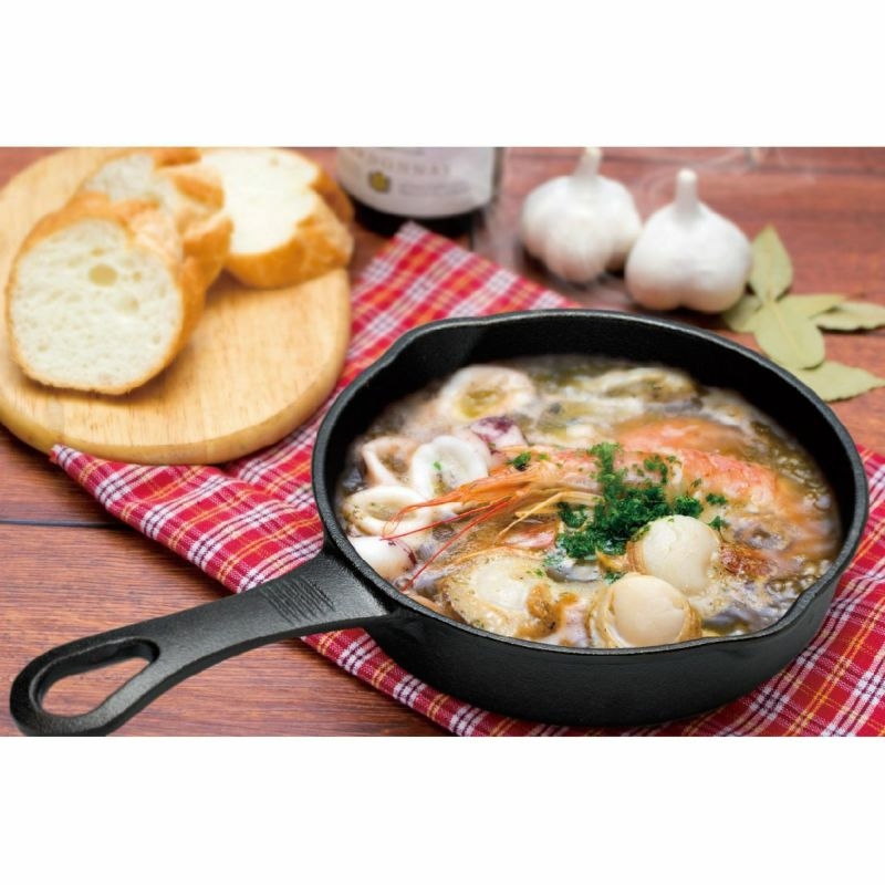 スキレット 片手