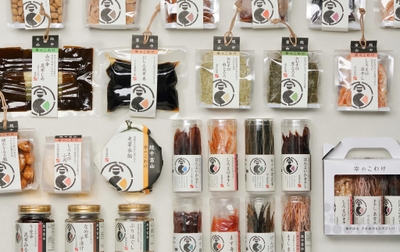 越中富山「幸の小分け」シリーズ