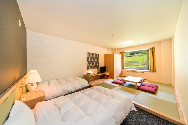 和洋室(最大5名)