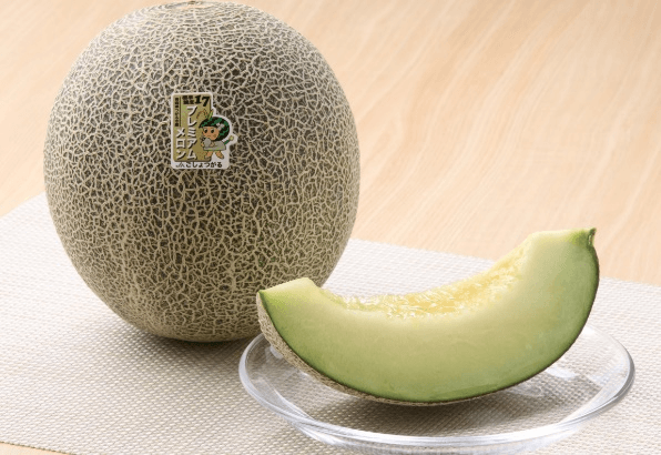 糖度17度以上のプレミアムメロン