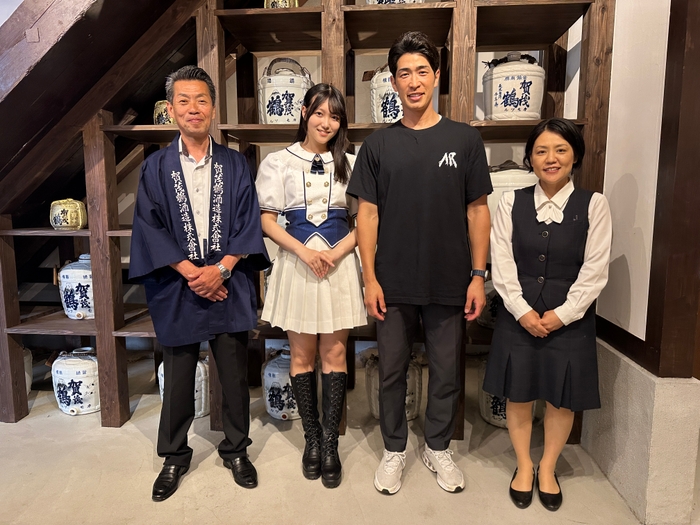 カヌレにピッタリな日本酒を