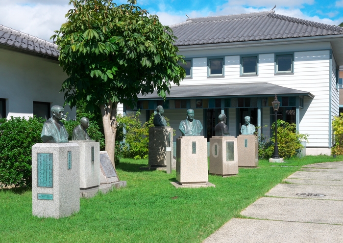 津山洋学資料館