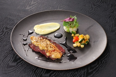 ホテル京阪 京都 グランデ ご好評につき「京の鹿肉フェア」を延長します！