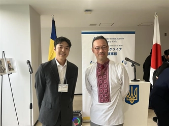 神戸学院大学でのJSUS発表会 医療法人医誠会が学生の成果を拝聴