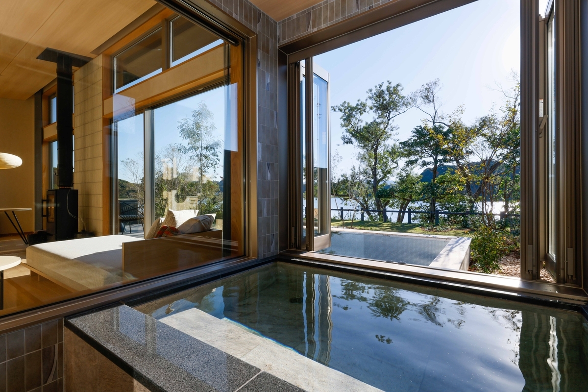 【プレママ・パパ安心】一棟貸切ヴィラ「マタニティプラン」受付開始。京丹後市「HOTEL&湖邸 艸花 -SOKA-」