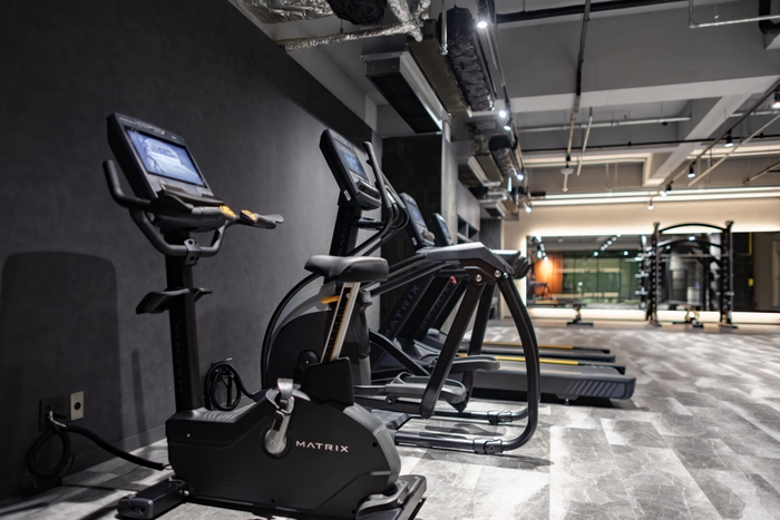 フィットネスジム