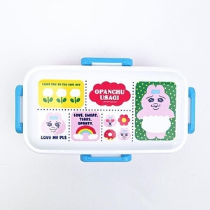 おぱんちゅうさぎのランチシリーズ