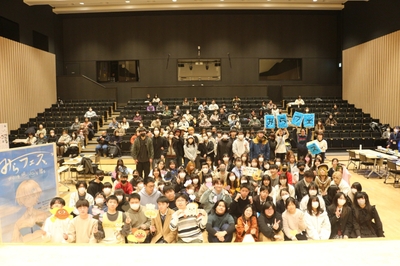 2024年度のみらフェスの様子