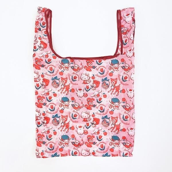 サンリオとスイマーのコラボアイテム