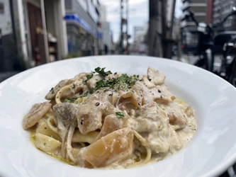 錦糸町・住吉【若き天才シェフと母が紡ぐ新たな挑戦 】イタリアンレストラン「tomoni.」がオープン