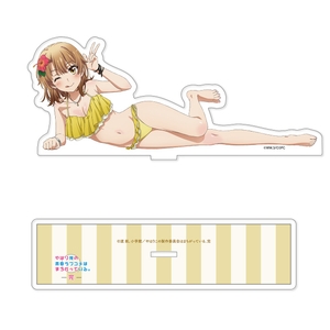 【描き下ろし】アクリルスタンド　一色いろは(水着)