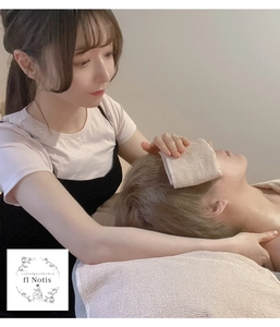 新宿駅前に“ドライヘッドスパ専門店” 『ヘッドスパ＆リンパマッサージ　fl Notis新宿店』 2024年4月25日オープン！